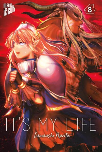 Manga: It's My Life 8