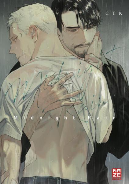 Manga: Midnight Rain