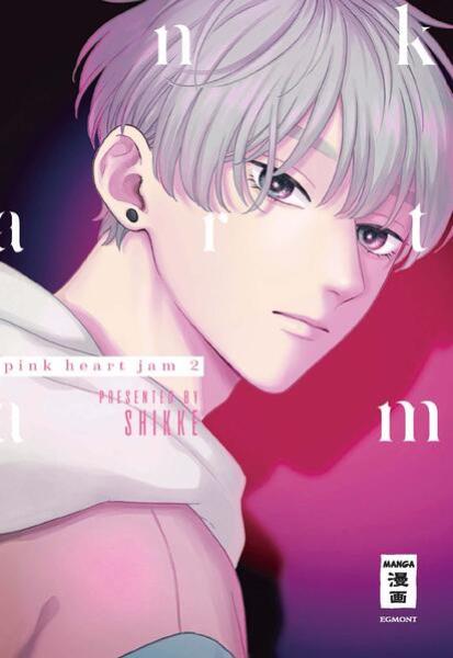 Manga: Pink Heart Jam 02