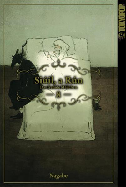 Manga: Siúil, a Rún - Das fremde Mädchen 08