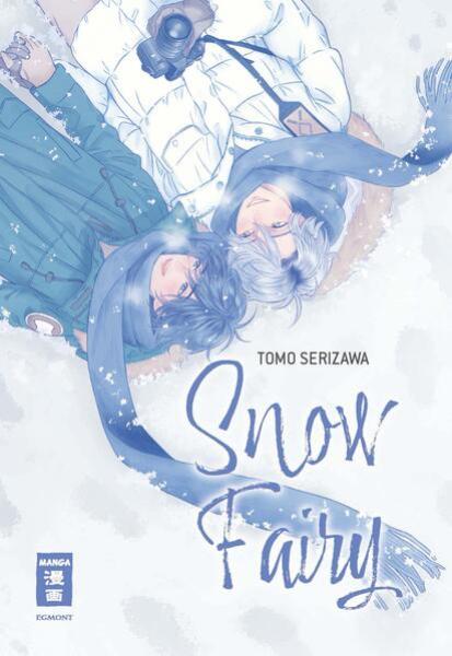 Manga: Snow Fairy