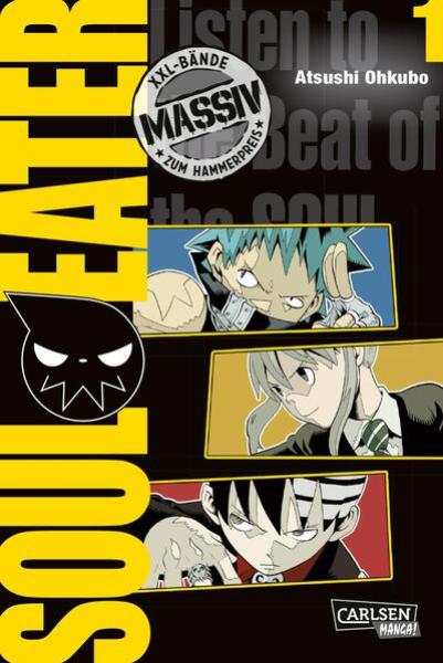 Manga: Soul Eater Massiv 1