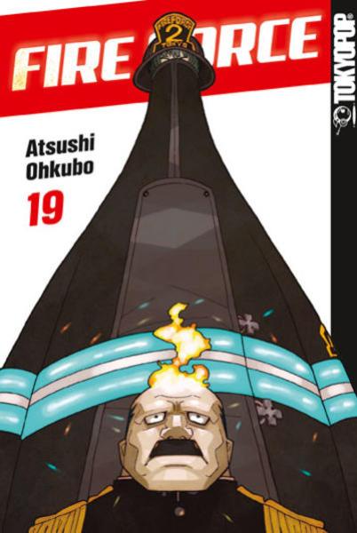 Manga: Fire Force 19