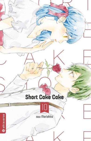 Manga: Short Cake Cake 10
