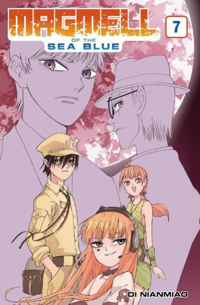 Manga: Magmell of the Sea Blue 07