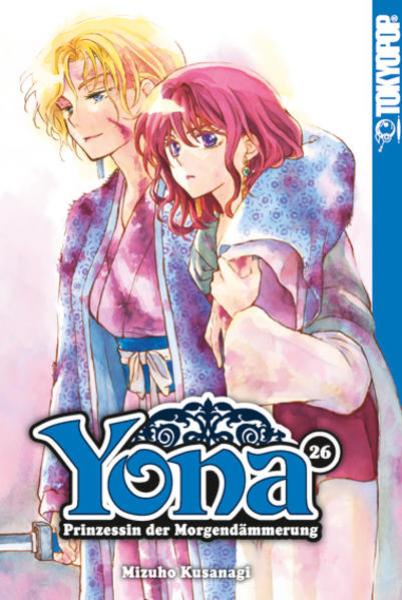 Manga: Yona - Prinzessin der Morgendämmerung 26