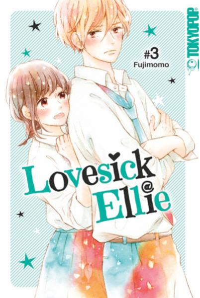 Manga: Lovesick Ellie 03