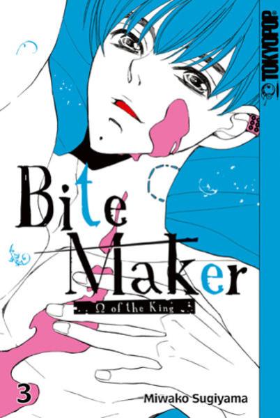 Manga: Bite Maker 03