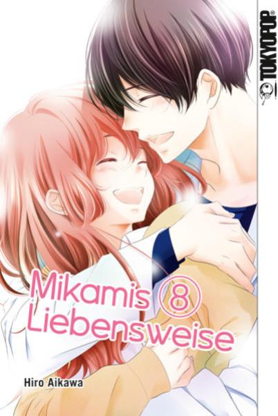 Manga: Mikamis Liebensweise 08