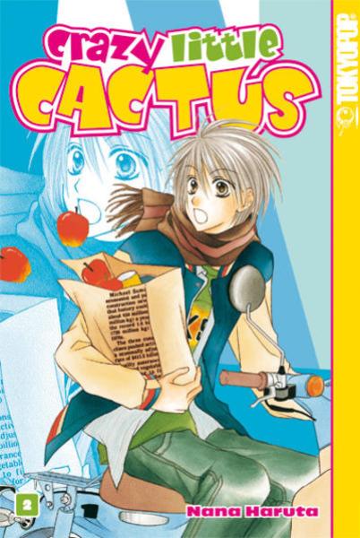 Manga: Crazy Little Cactus 02