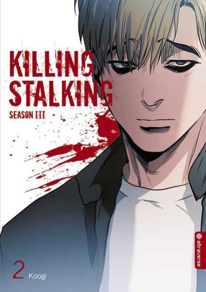 Manga: Killing Stalking - Season III 02