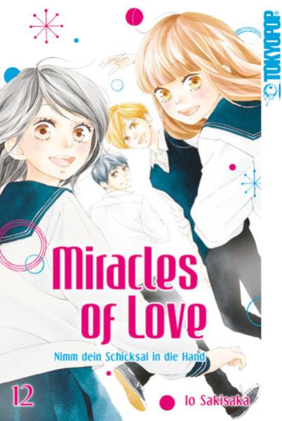 Manga: Miracles of Love - Nimm dein Schicksal in die Hand 12