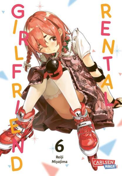 Manga: Rental Girlfriend 6