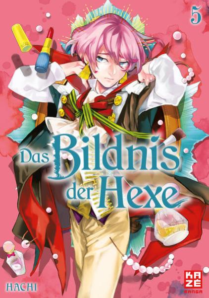 Manga: Das Bildnis der Hexe – Band 5