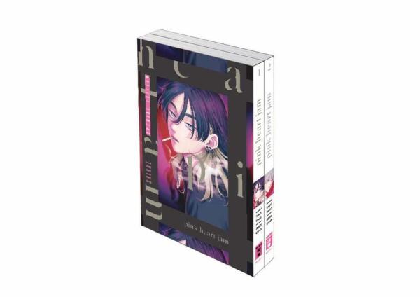 Manga: Pink Heart Jam - Special Edition