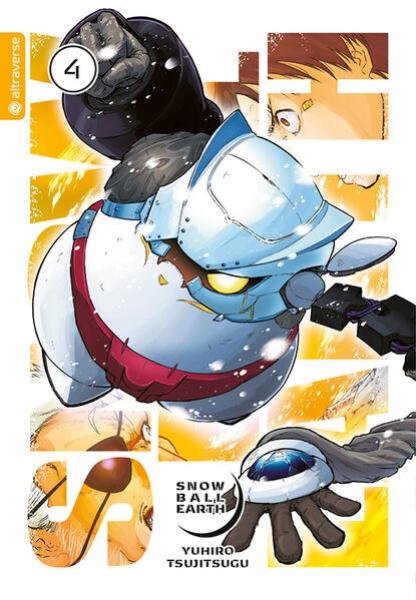 Manga: Snowball Earth 04