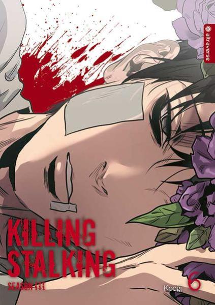 Manga: Killing Stalking - Season III 06