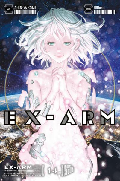 Manga: Ex-Arm 14