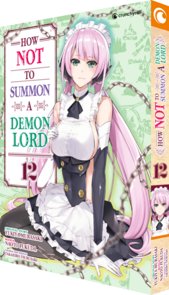 Manga: How NOT to Summon a Demon Lord – Band 12