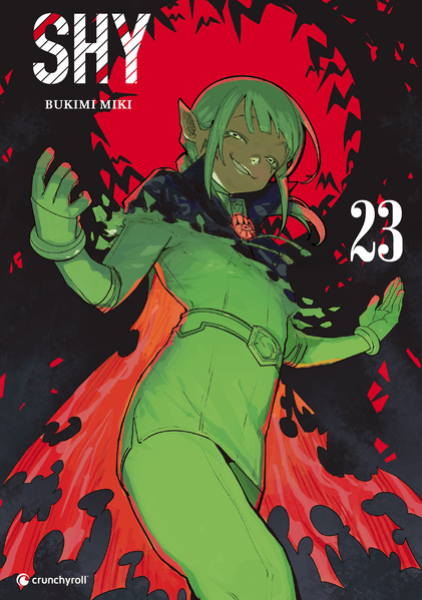 Manga: SHY – Band 23