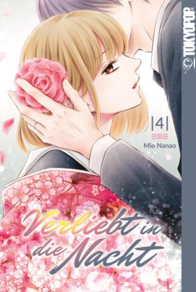 Manga: Verliebt in die Nacht 04
