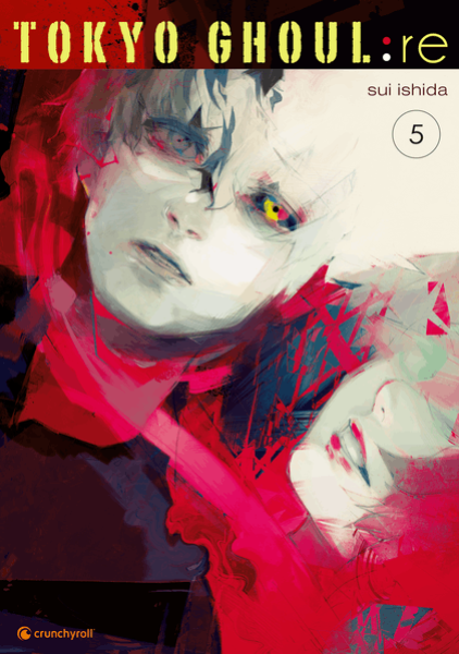 Manga: Tokyo Ghoul:re – Band 5