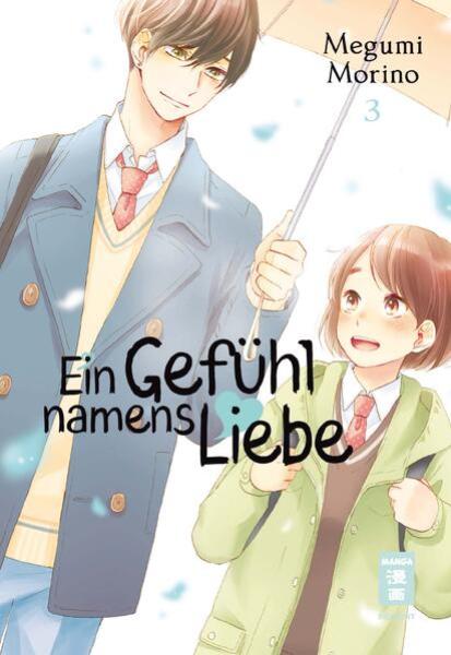 Manga: Ein Gefühl namens Liebe 03