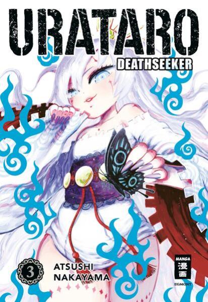 Manga: Urataro 03