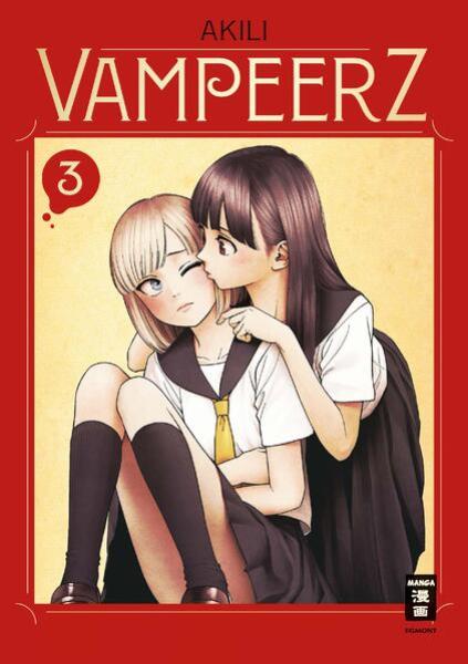 Manga: Vampeerz 03