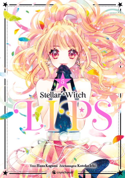Manga: Stellar Witch Lips – Band 5 (Finale)