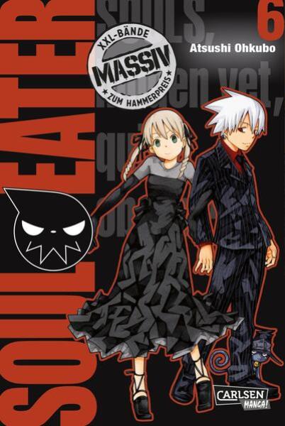 Manga: Soul Eater Massiv 6
