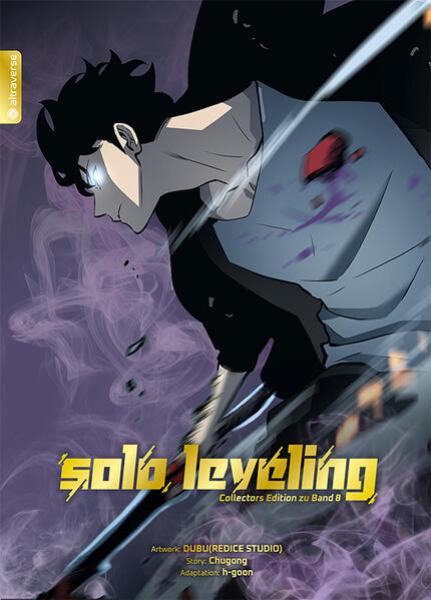 Manga: Solo Leveling Collectors Edition 08