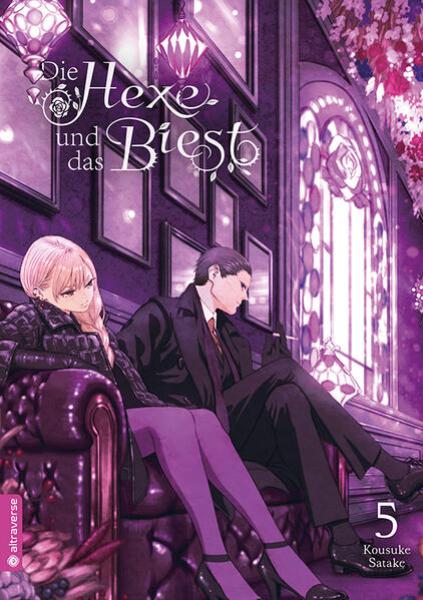 Manga: Die Hexe und das Biest 05