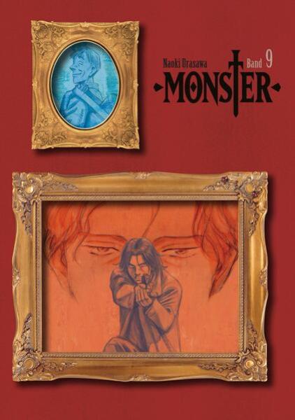 Manga: Monster Perfect Edition 9