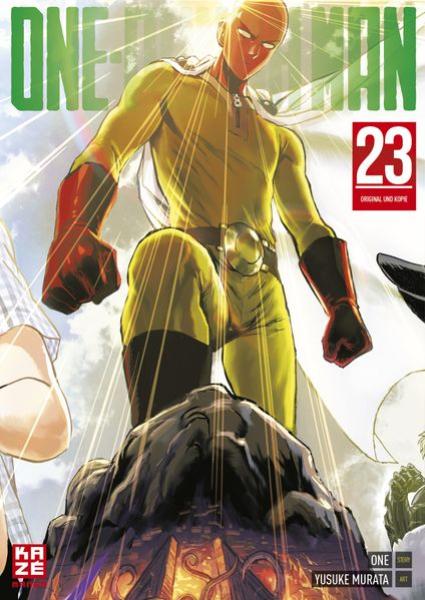 Manga: ONE-PUNCH MAN – Band 23