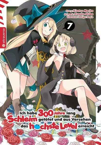 Manga: Ich habe 300 Jahre lang Schleim getötet und aus Versehen das höchste Level erreicht 07