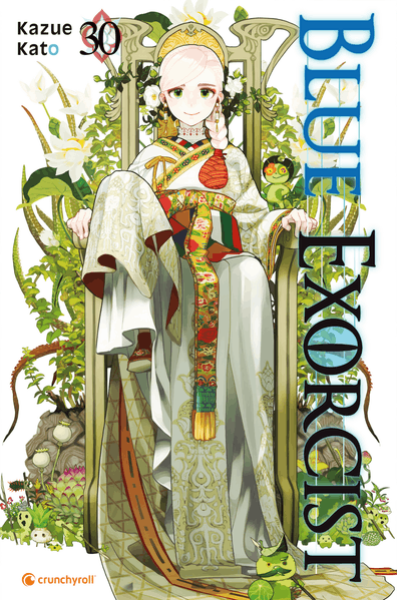 Manga: Blue Exorcist – Band 30