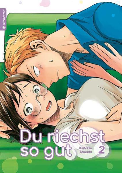 Manga: Du riechst so gut 02