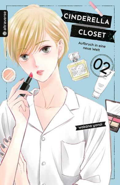 Manga: Cinderella Closet - Aufbruch in eine neue Welt 02