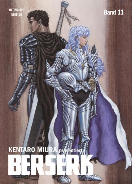 Manga: Berserk: Ultimative Edition 11