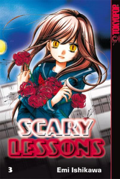 Manga: Scary Lessons 03