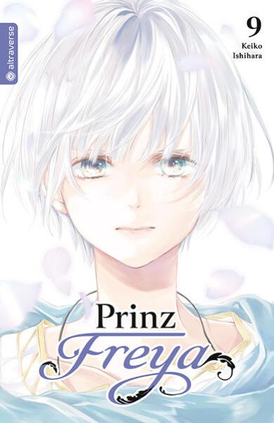 Manga: Prinz Freya 09