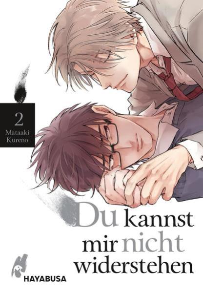 Manga: Du kannst mir nicht widerstehen 2