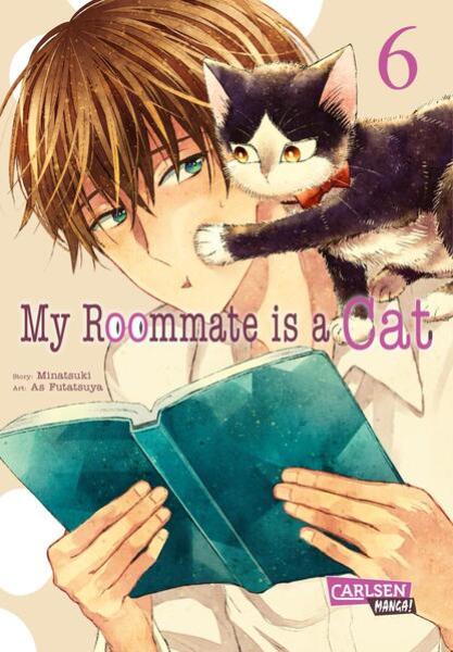 Manga: My Roommate is a Cat 6