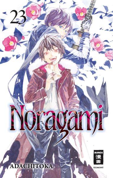 Manga: Noragami 23