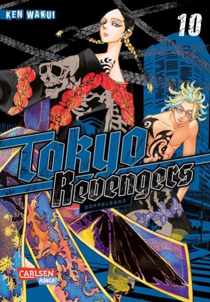 Manga: Tokyo Revengers: Doppelband-Edition 10