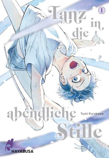 Manga: Tanz in die abendliche Stille 01