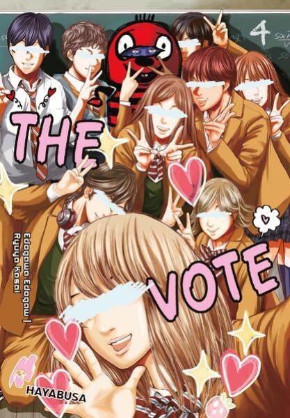Manga: The Vote 4