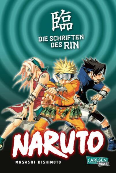 Manga: Naruto – Die Schriften des Rin (Neuedition)