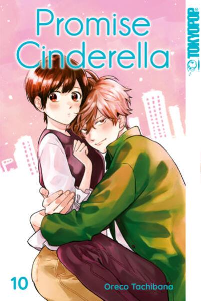 Manga: Promise Cinderella 10